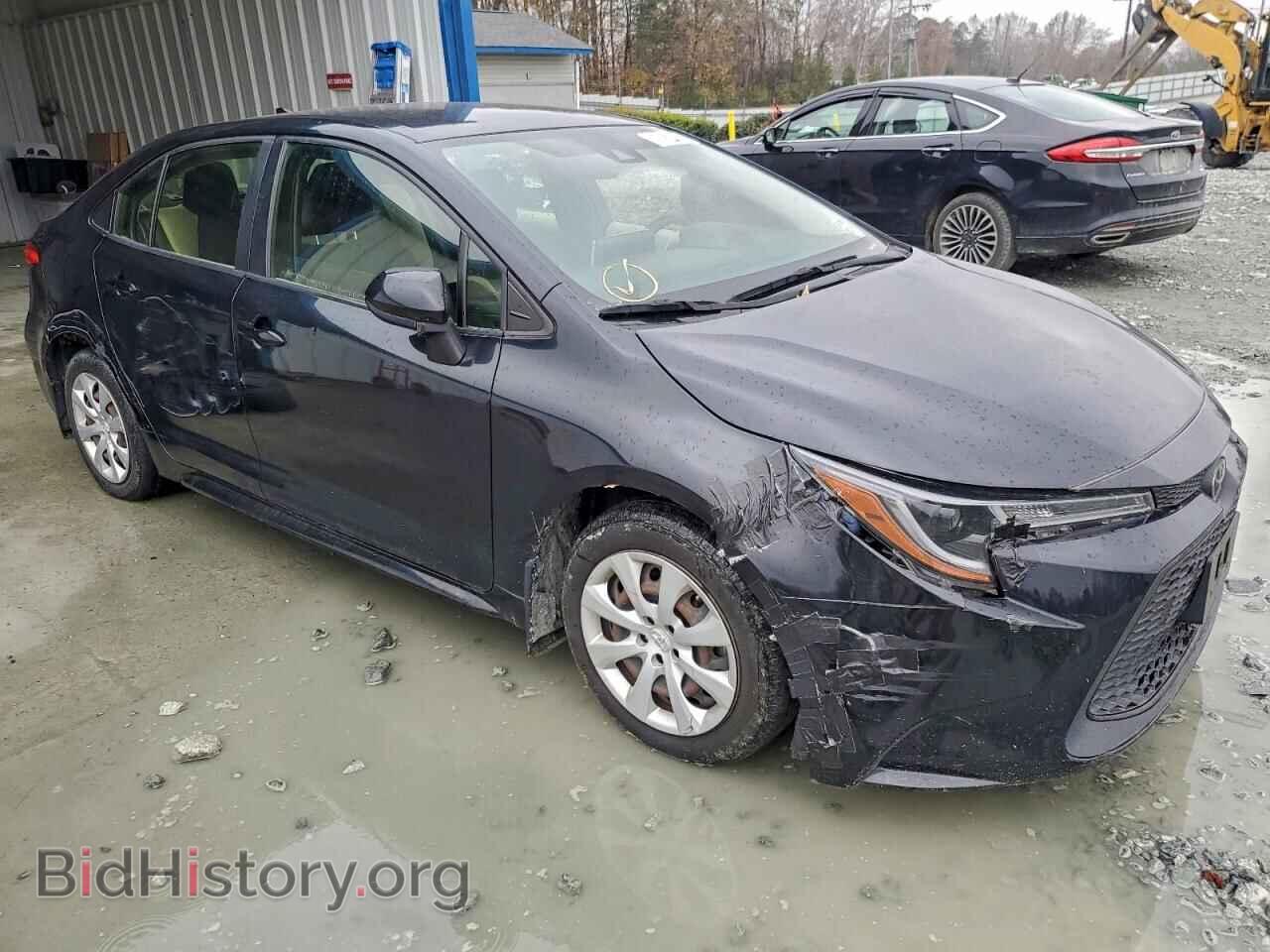 2020 TOYOTA COROLLA - VIN: JTDEPRAE4LJ061463 - Фото 4