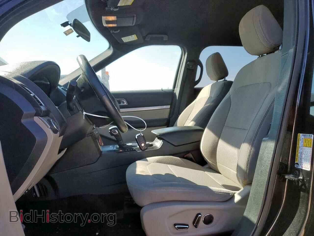 2018 FORD EXPLORER - VIN: 1FM5K7D82JGA69608 - Photo 7