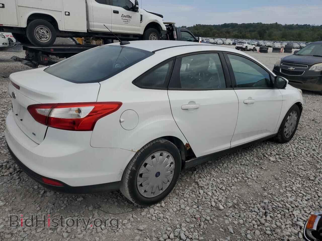 2012 FORD FOCUS - VIN: 1FAHP3F27CL146462 - Фото 3