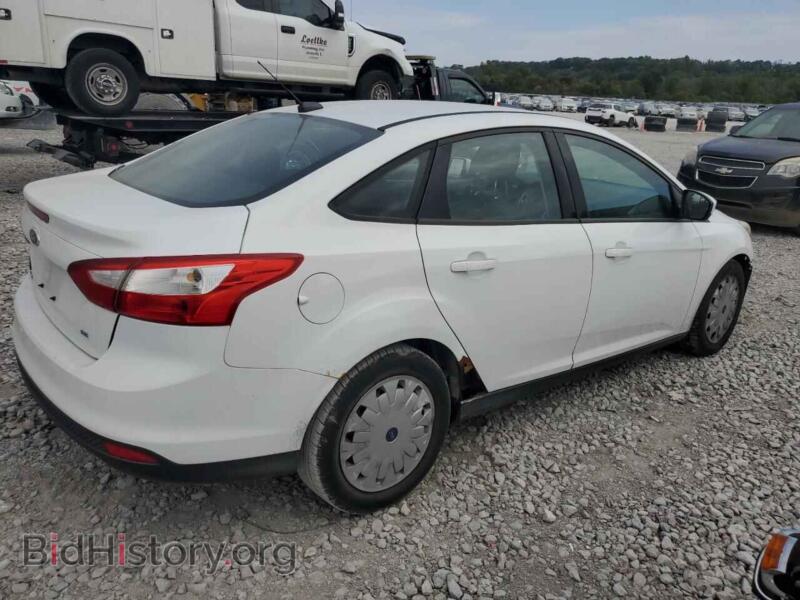 2012 Ford FOCUS (VIN 1FAHP3F27CL146462) — photo 3 of 12