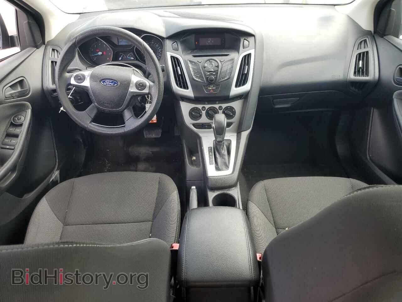 2012 FORD FOCUS - VIN: 1FAHP3F27CL146462 - Фото 8