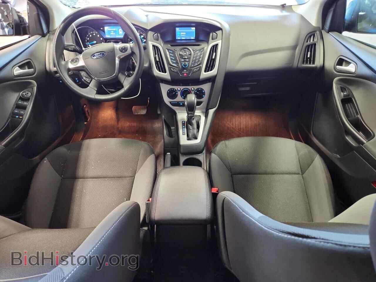 2014 FORD FOCUS - VIN: 1FADP3F22EL399223 - Фото 8