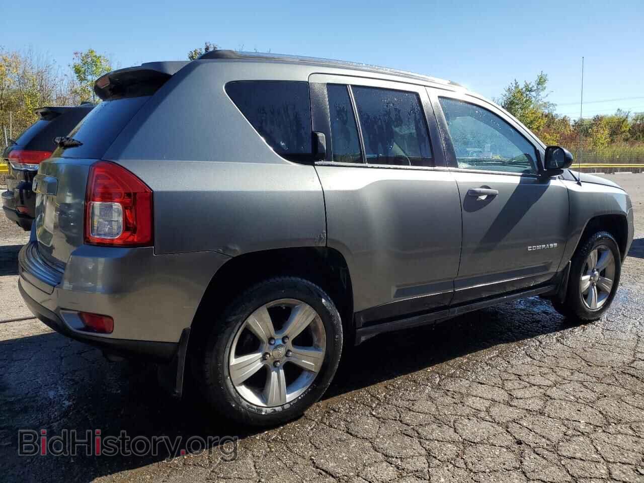 2012 JEEP COMPASS - VIN: 1C4NJDBB5CD592680 - Photo 3
