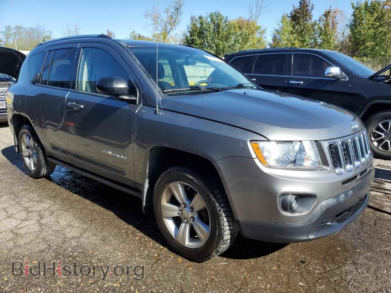 2012 JEEP COMPASS - VIN: 1C4NJDBB5CD592680 - Photo 4