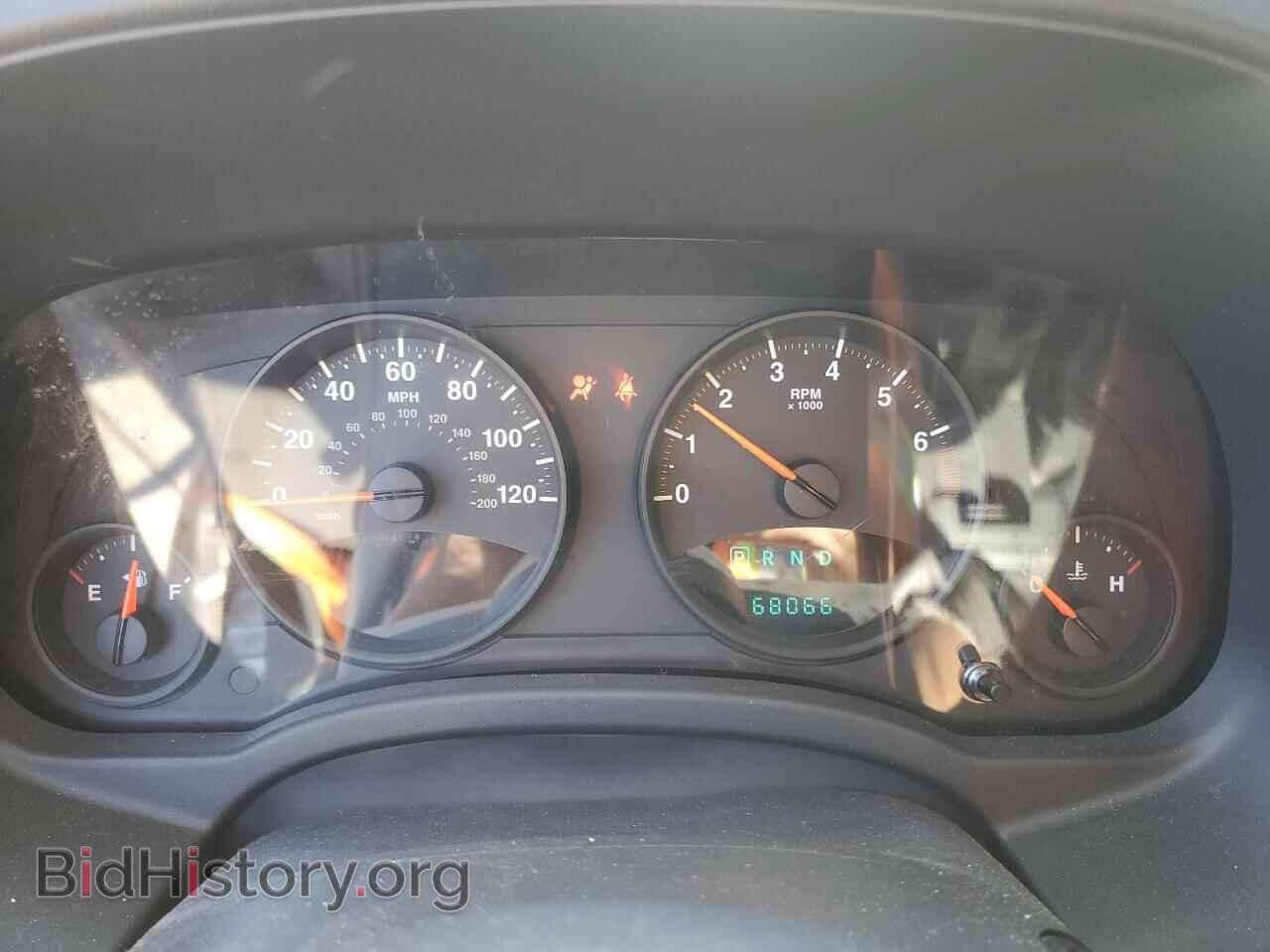 2012 JEEP COMPASS - VIN: 1C4NJDBB5CD592680 - Photo 9