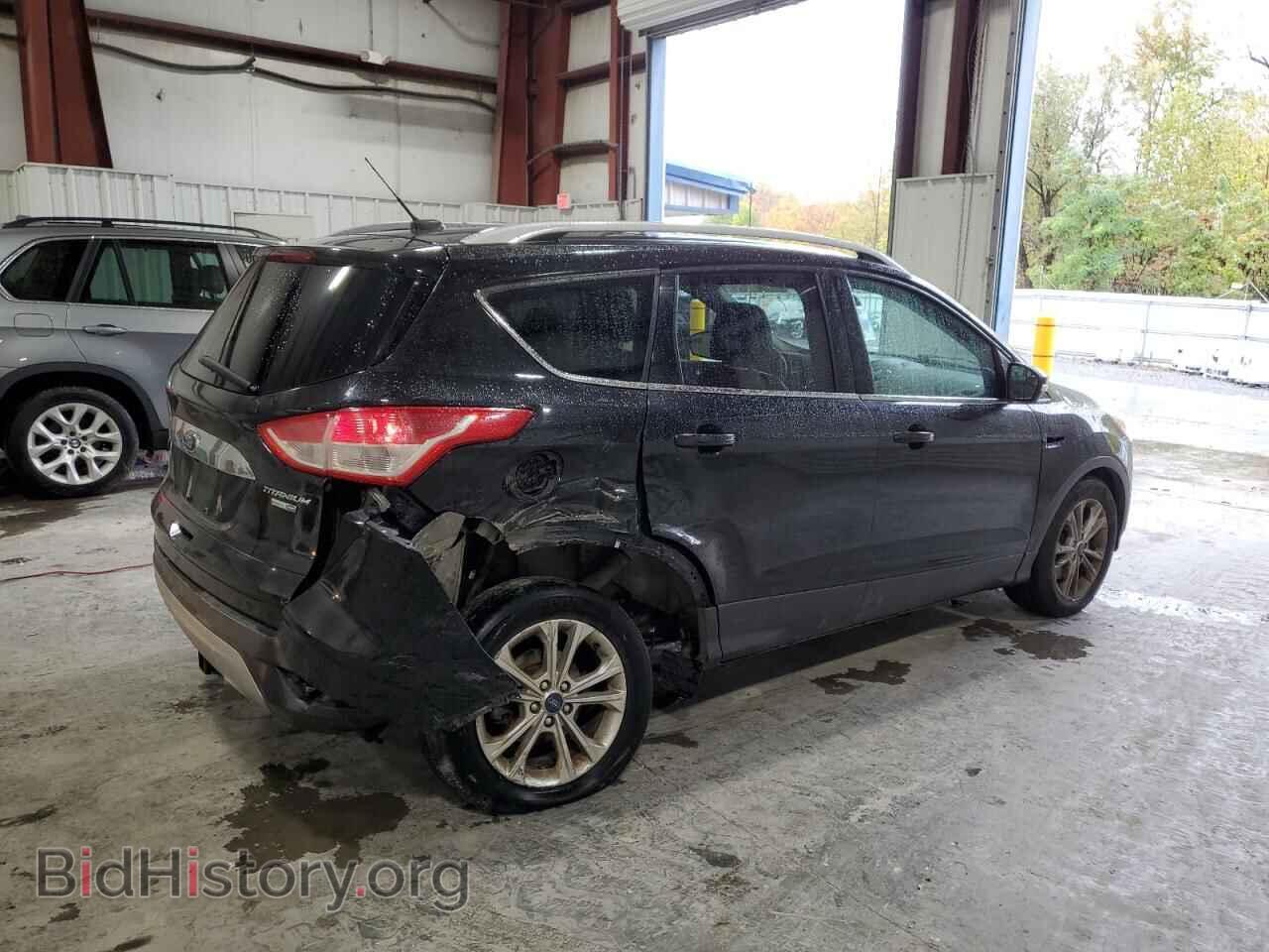 2014 FORD ESCAPE - VIN: 1FMCU9JX3EUD98124 - Фото 3