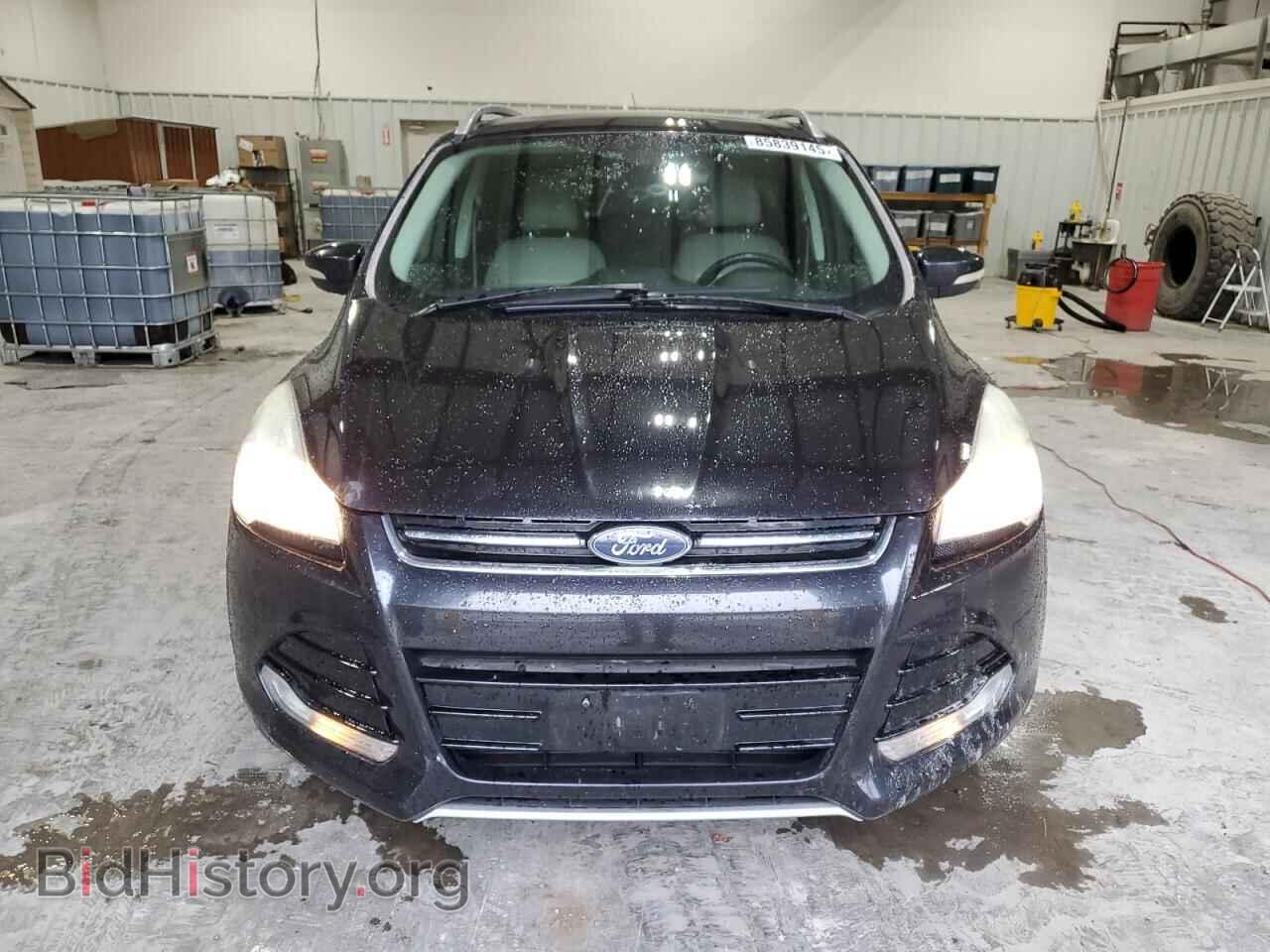 2014 FORD ESCAPE - VIN: 1FMCU9JX3EUD98124 - Фото 5