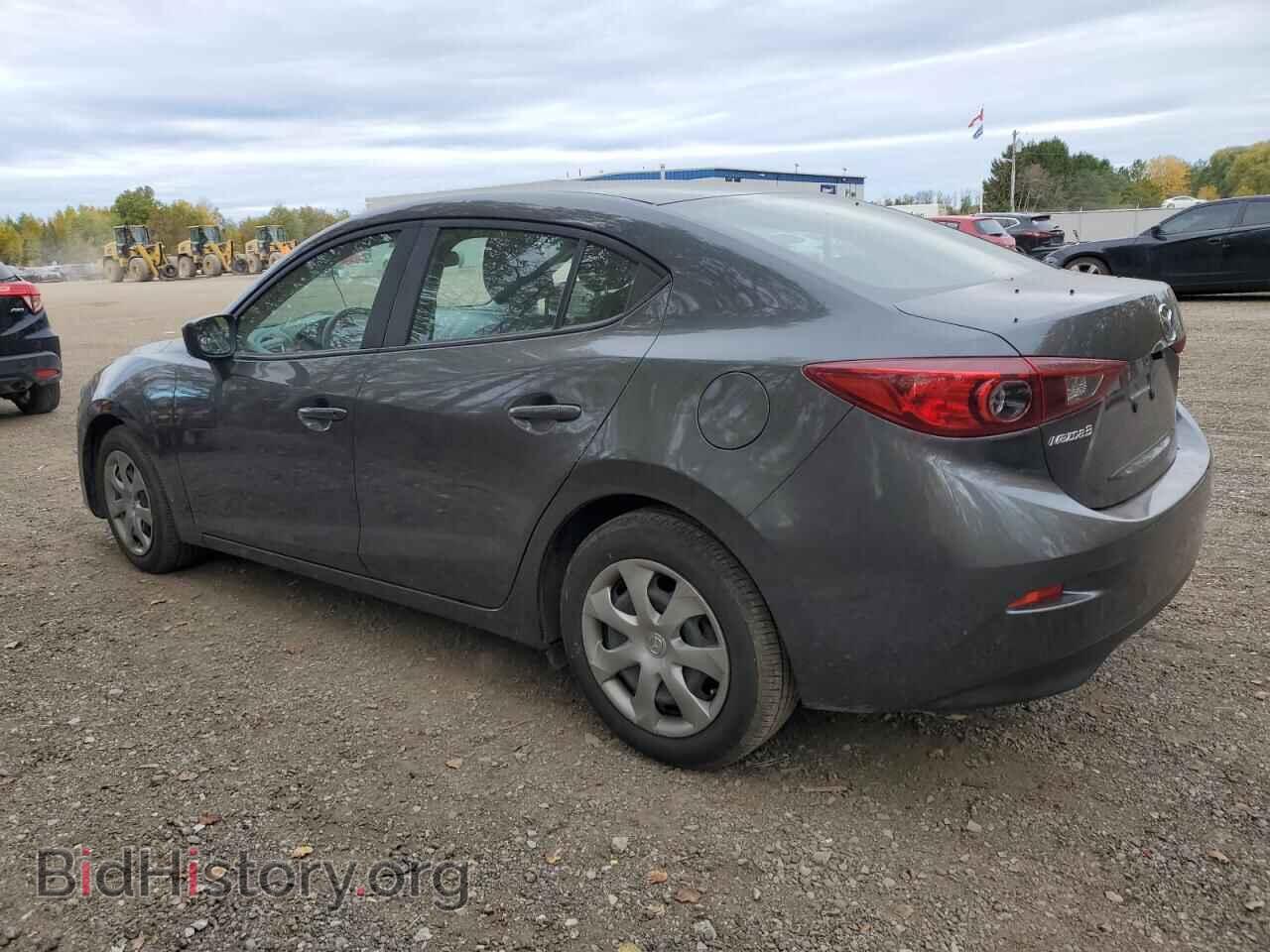 2015 MAZDA 3 - VIN: 3MZBM1U78FM131920 - Фото 2