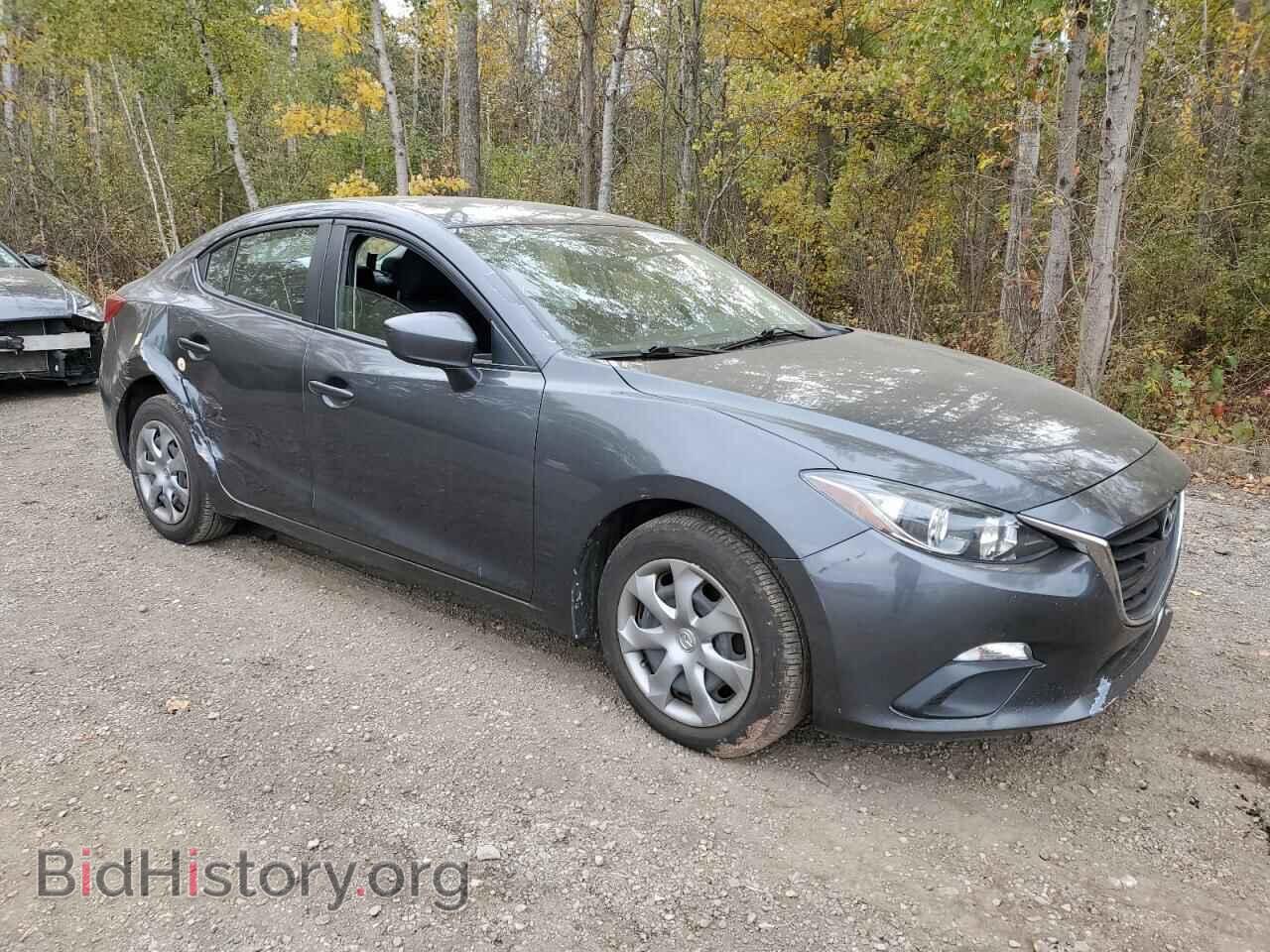 2015 MAZDA 3 - VIN: 3MZBM1U78FM131920 - Фото 4