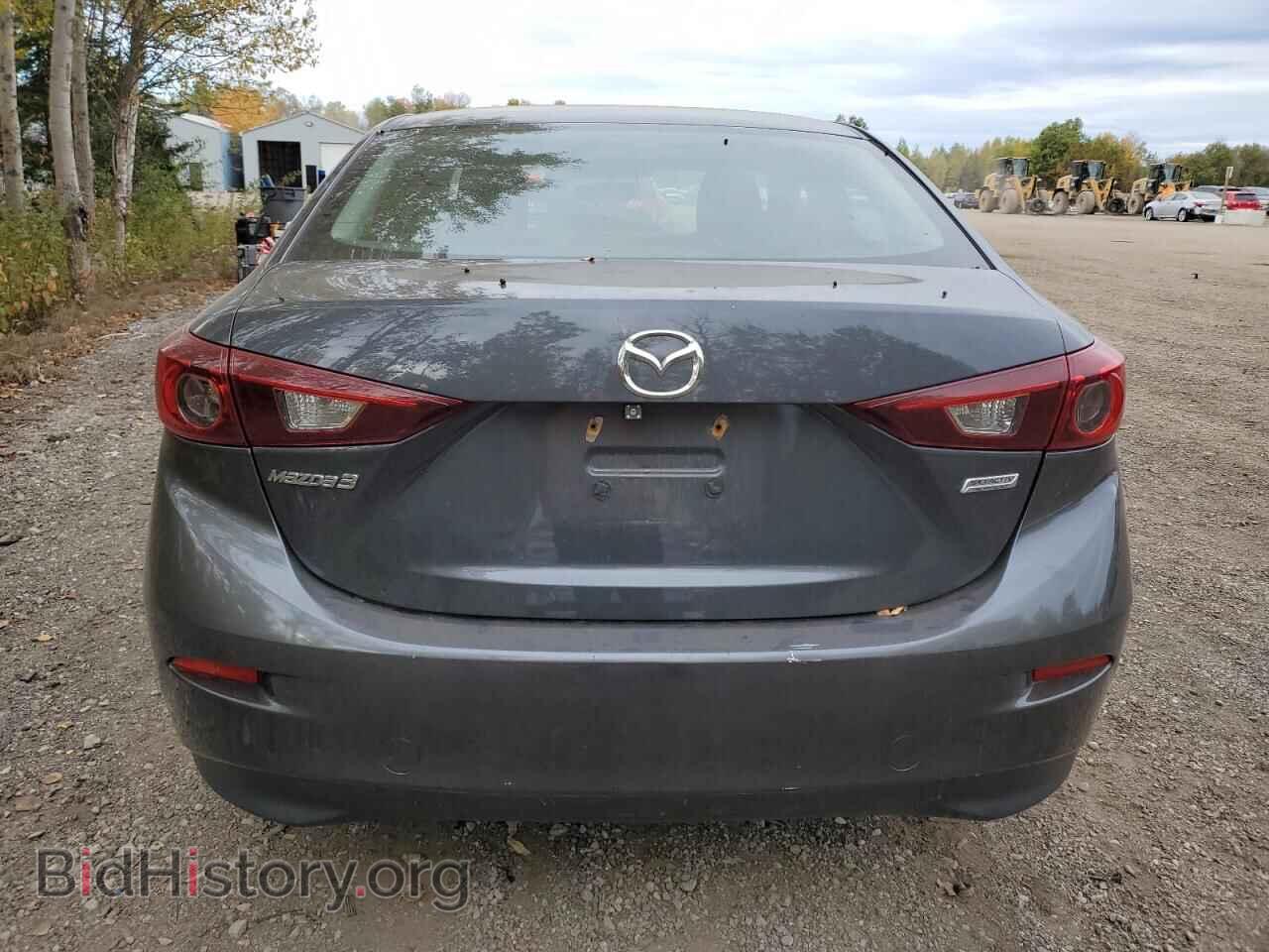 2015 MAZDA 3 - VIN: 3MZBM1U78FM131920 - Фото 6