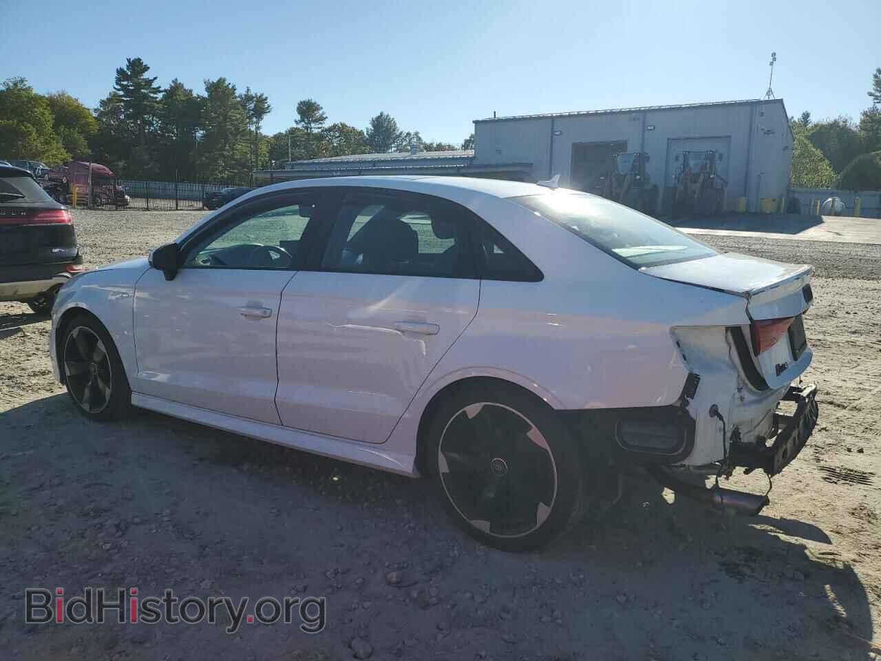2016 AUDI A3 - VIN: WAUB8GFF7G1033522 - Photo 2