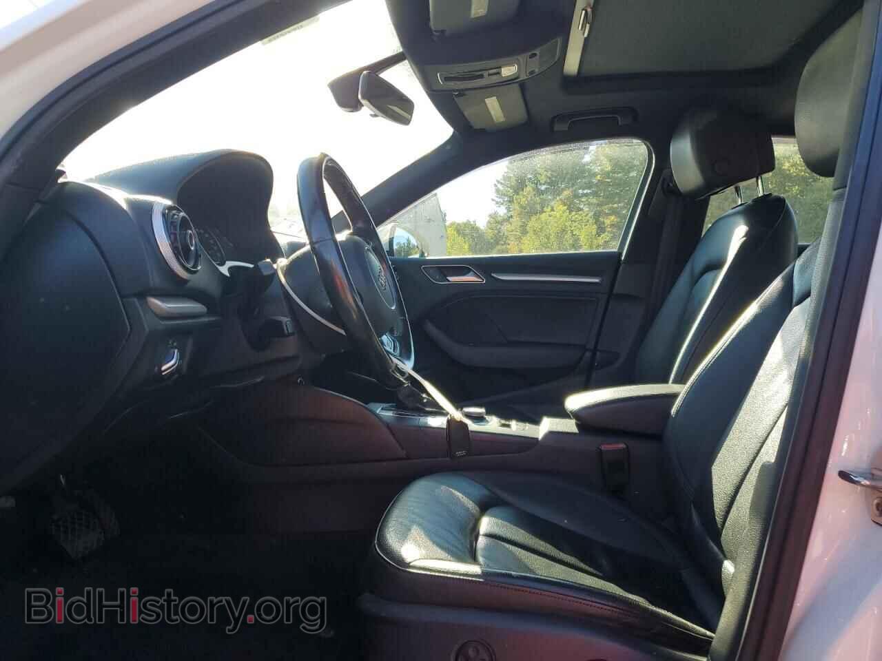 2016 AUDI A3 - VIN: WAUB8GFF7G1033522 - Photo 7
