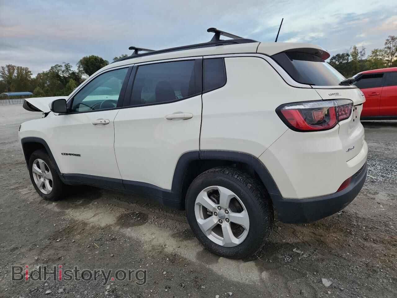 2019 JEEP COMPASS - VIN: 3C4NJDBB3KT837291 - Фото 2