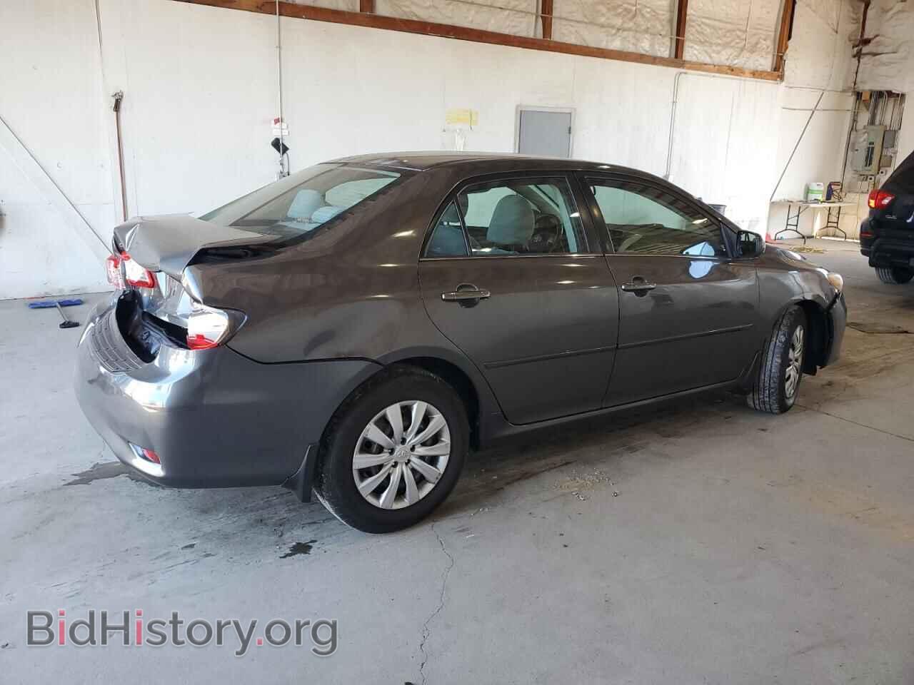 2013 TOYOTA COROLLA - VIN: 2T1BU4EE7DC019133 - Фото 3
