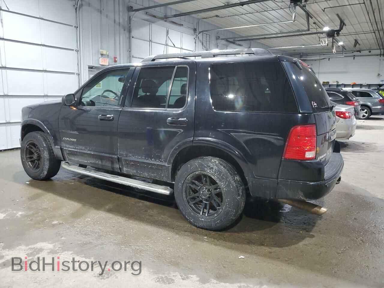 2005 FORD EXPLORER - VIN: 1FMZU75W85UA42784 - Фото 2