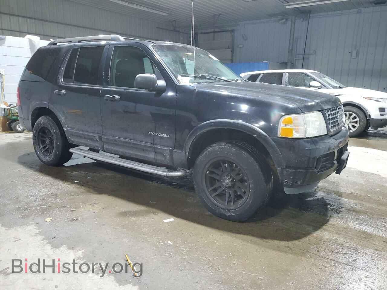 2005 FORD EXPLORER - VIN: 1FMZU75W85UA42784 - Фото 4