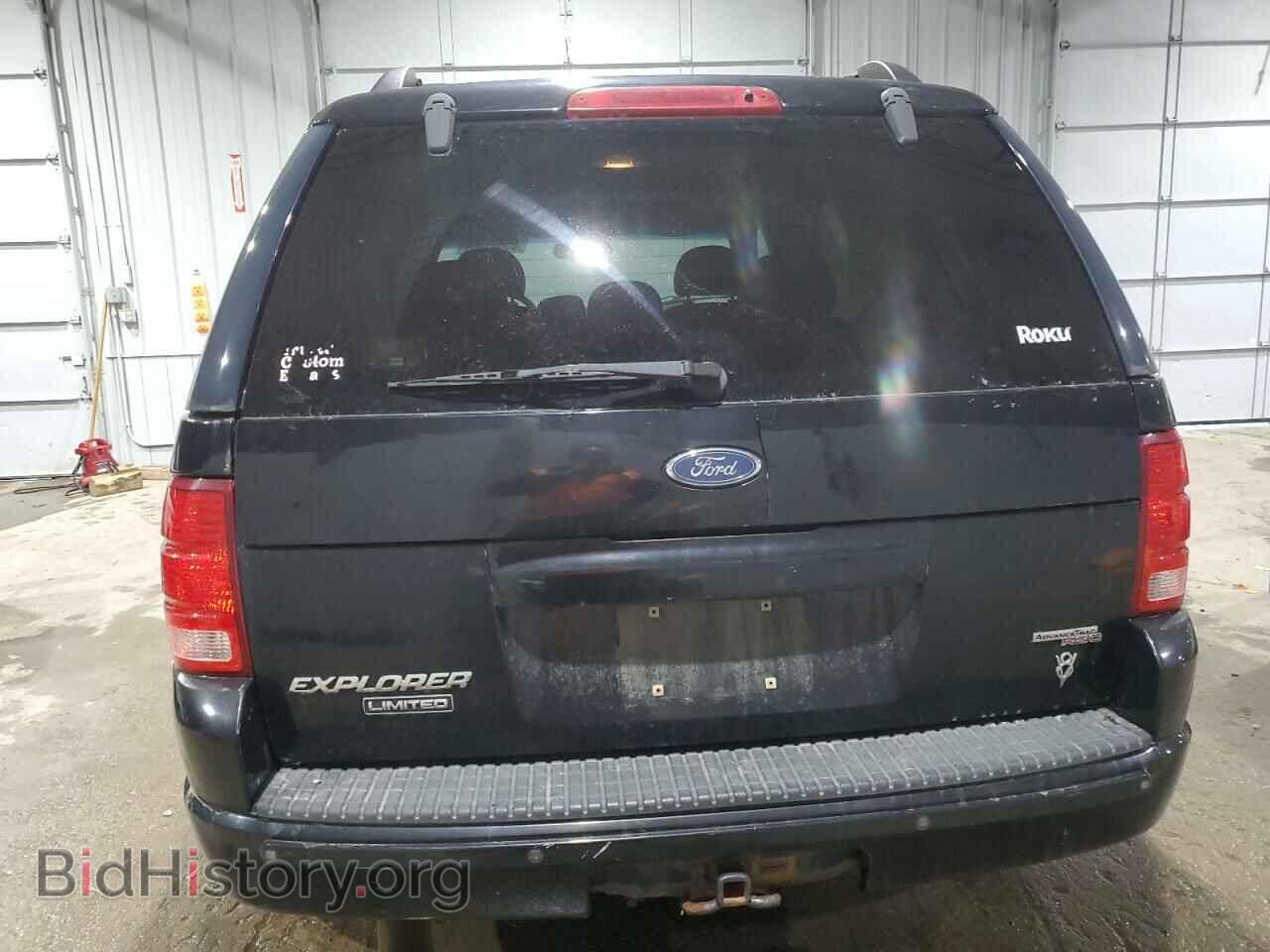 2005 FORD EXPLORER - VIN: 1FMZU75W85UA42784 - Фото 6