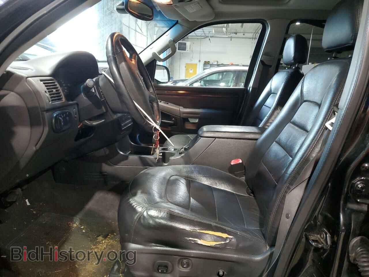 2005 FORD EXPLORER - VIN: 1FMZU75W85UA42784 - Фото 7