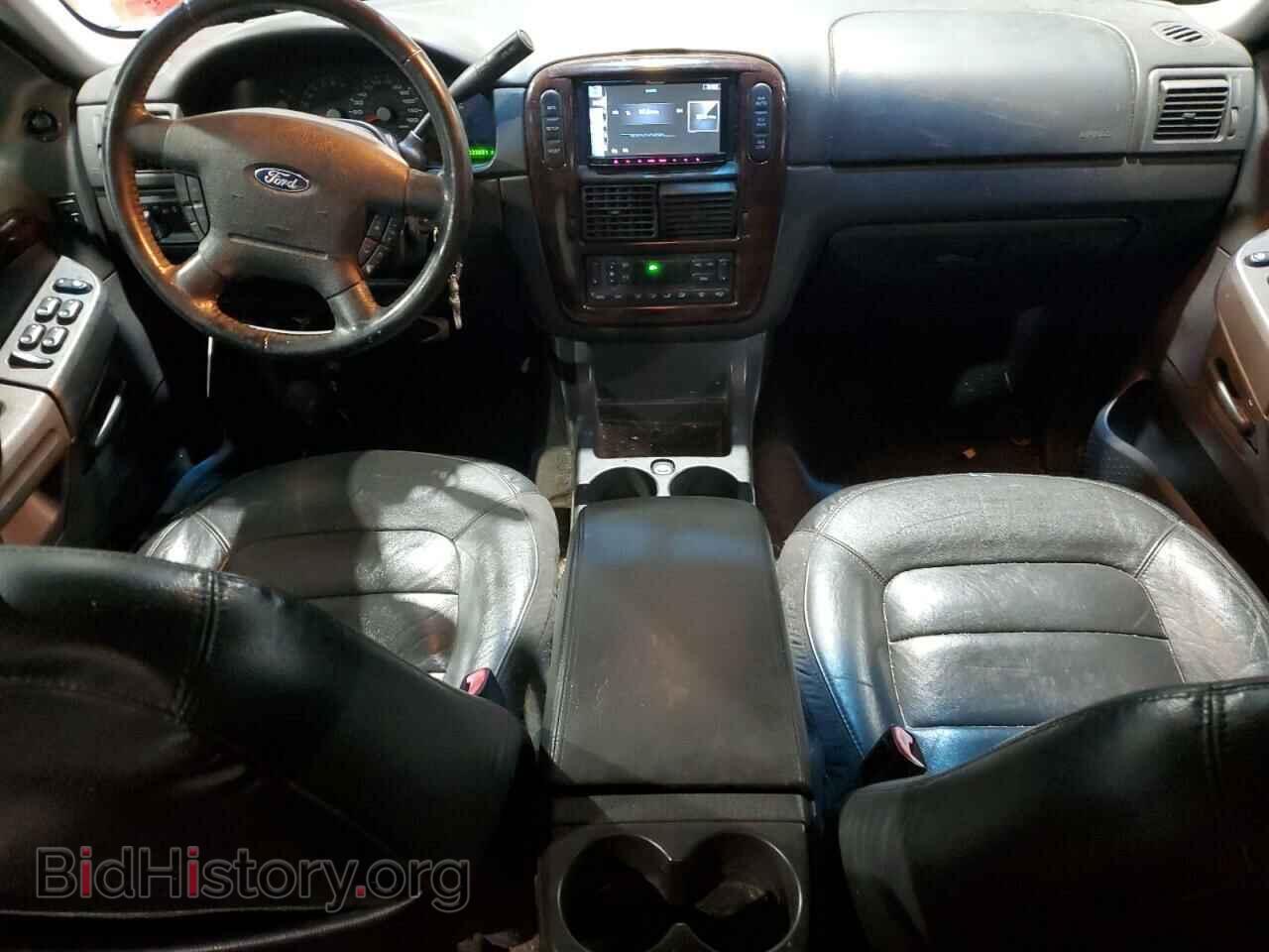 2005 FORD EXPLORER - VIN: 1FMZU75W85UA42784 - Фото 8