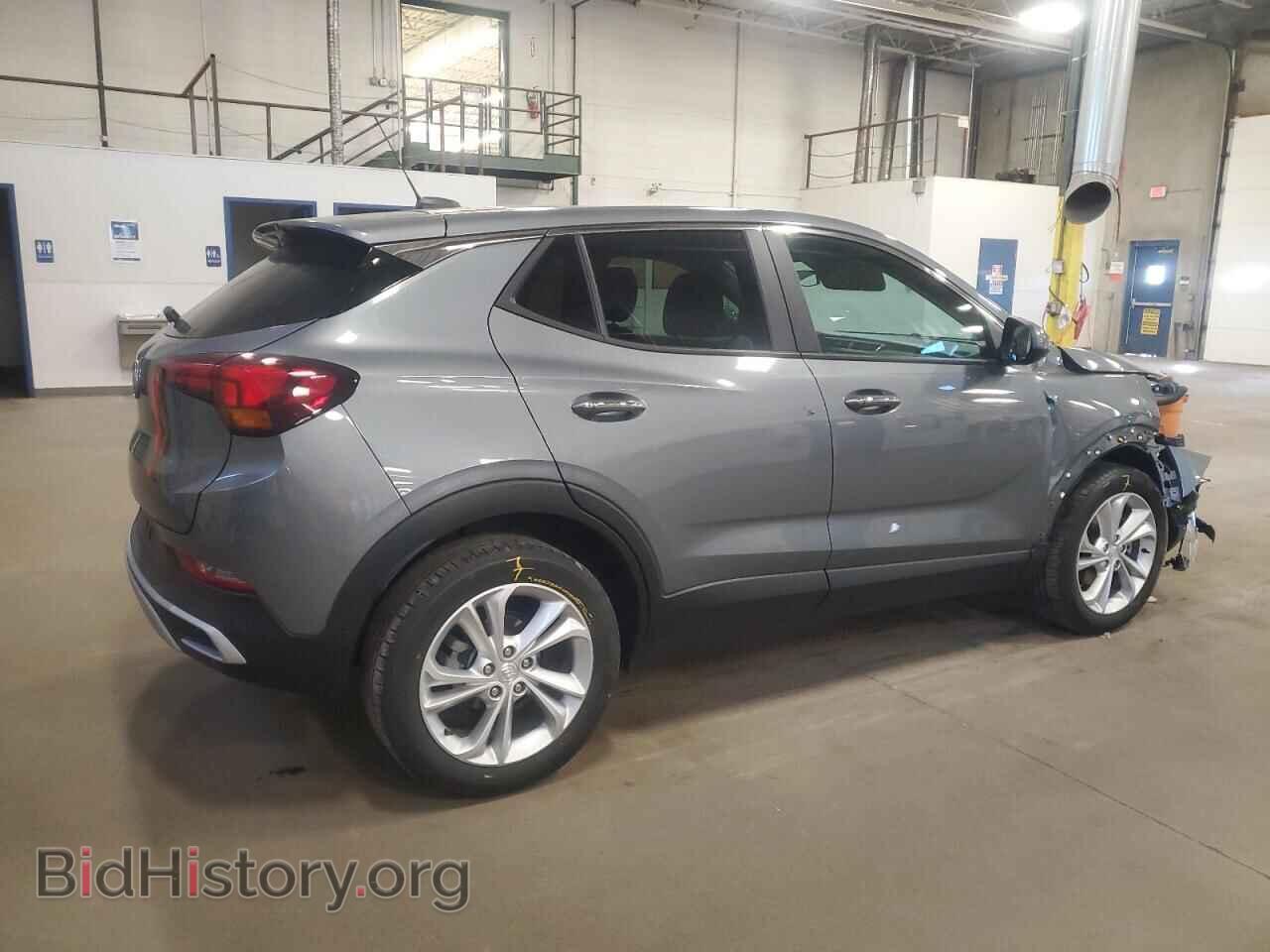 2021 BUICK ENCORE - VIN: KL4MMBS24MB116385 - Photo 3