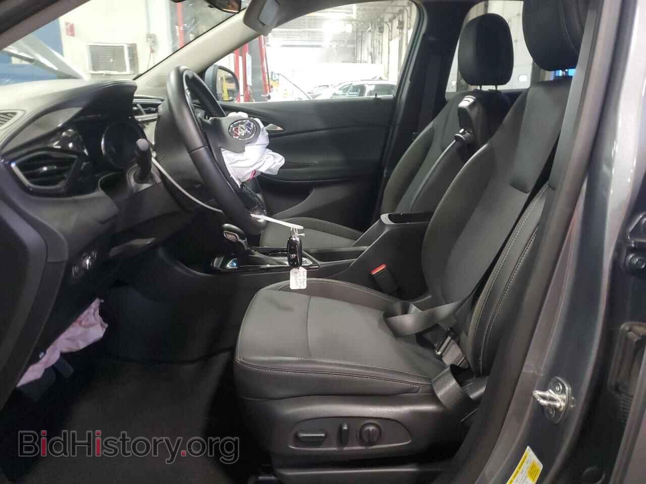 2021 BUICK ENCORE - VIN: KL4MMBS24MB116385 - Photo 7