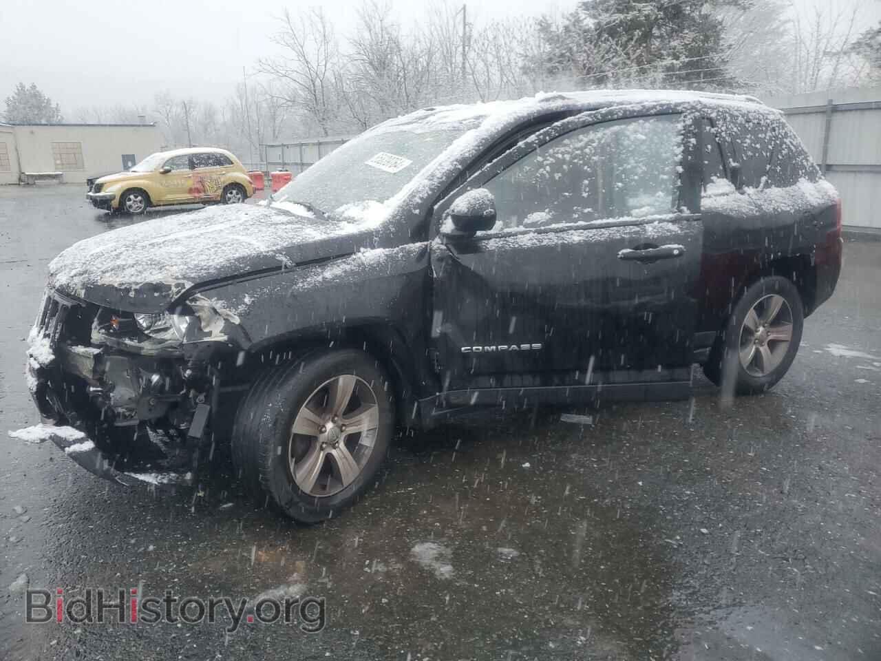 Photo 1C4NJDEB1HD167802 - JEEP COMPASS 2017