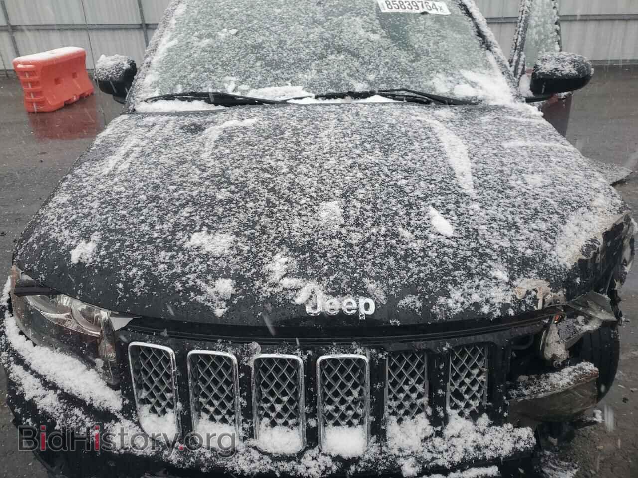 2017 JEEP COMPASS - VIN: 1C4NJDEB1HD167802 - Photo 11