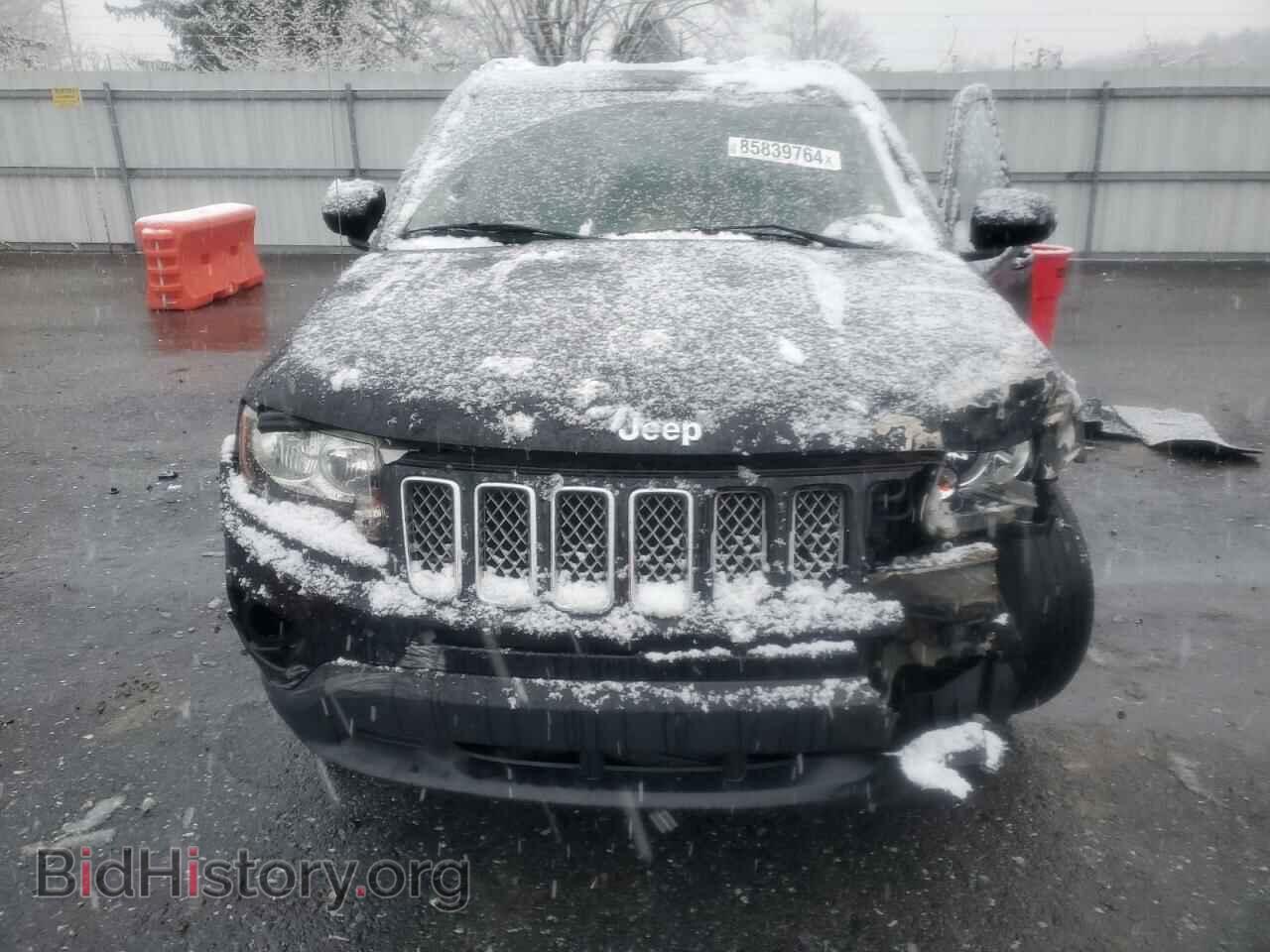 2017 JEEP COMPASS - VIN: 1C4NJDEB1HD167802 - Photo 5