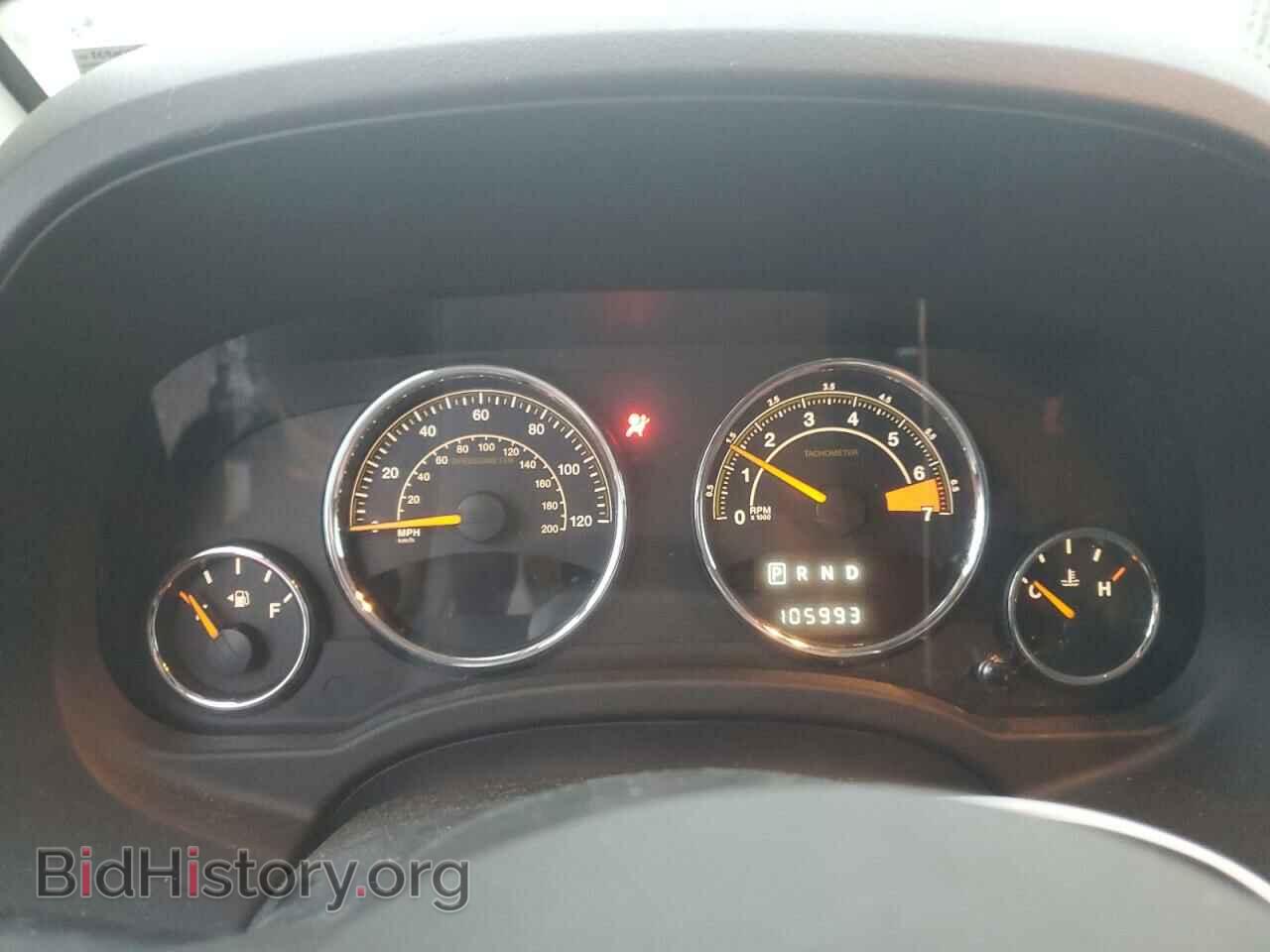 2017 JEEP COMPASS - VIN: 1C4NJDEB1HD167802 - Photo 9
