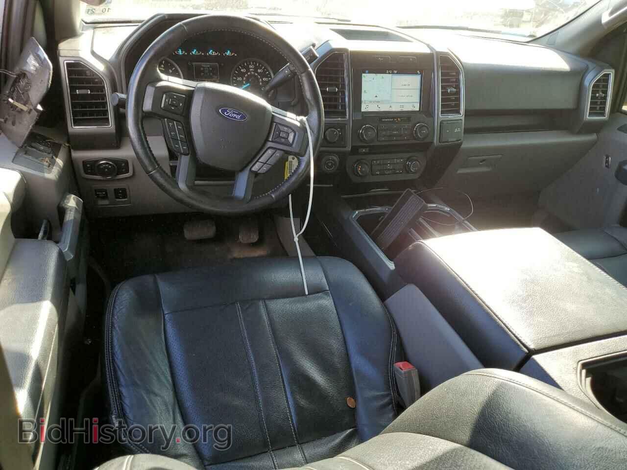 2018 FORD F-150 - VIN: 1FTEW1CP9JFC86271 - Фото 8