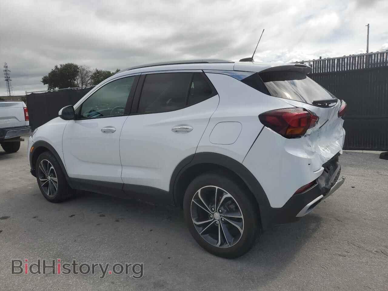 2020 BUICK ENCORE - VIN: KL4MMDSLXLB130715 - Фото 2