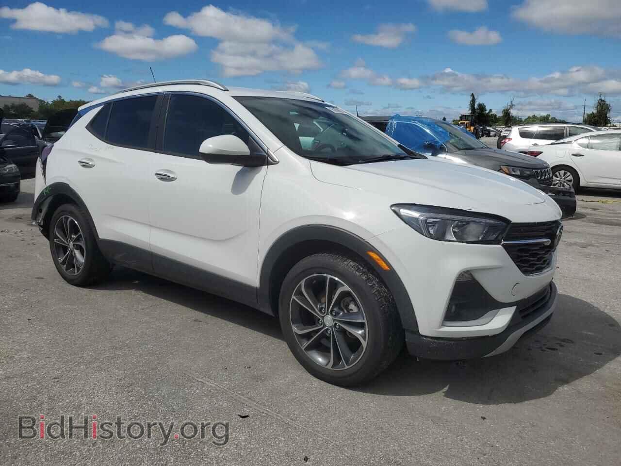 2020 BUICK ENCORE - VIN: KL4MMDSLXLB130715 - Фото 4