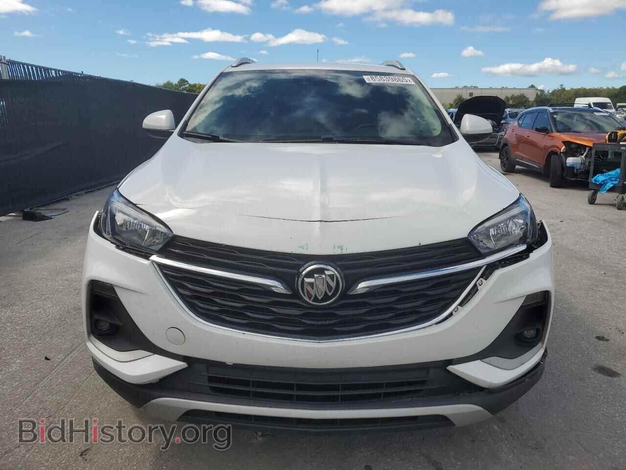 2020 BUICK ENCORE - VIN: KL4MMDSLXLB130715 - Фото 5