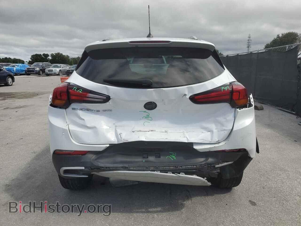 2020 BUICK ENCORE - VIN: KL4MMDSLXLB130715 - Фото 6