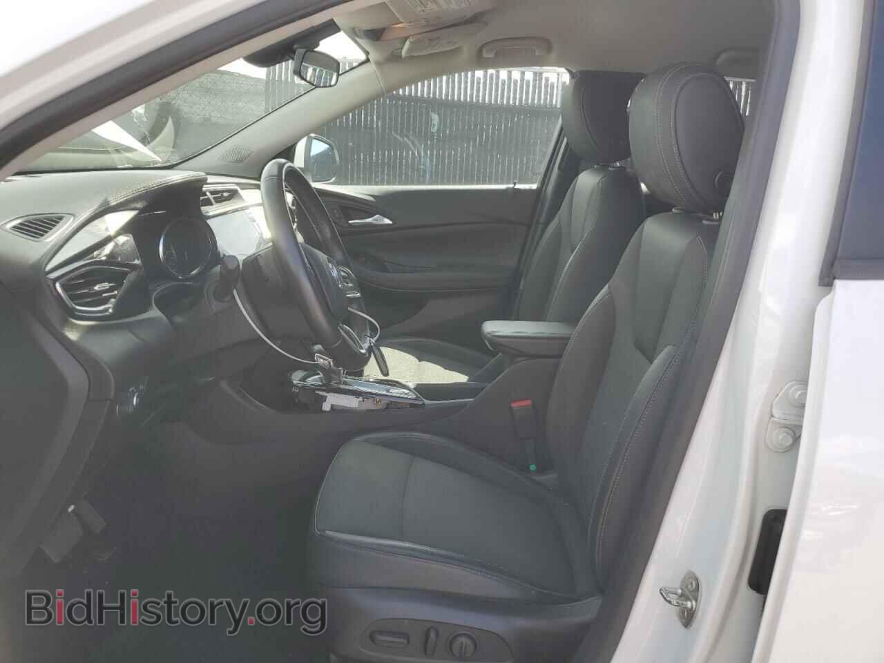 2020 BUICK ENCORE - VIN: KL4MMDSLXLB130715 - Фото 7