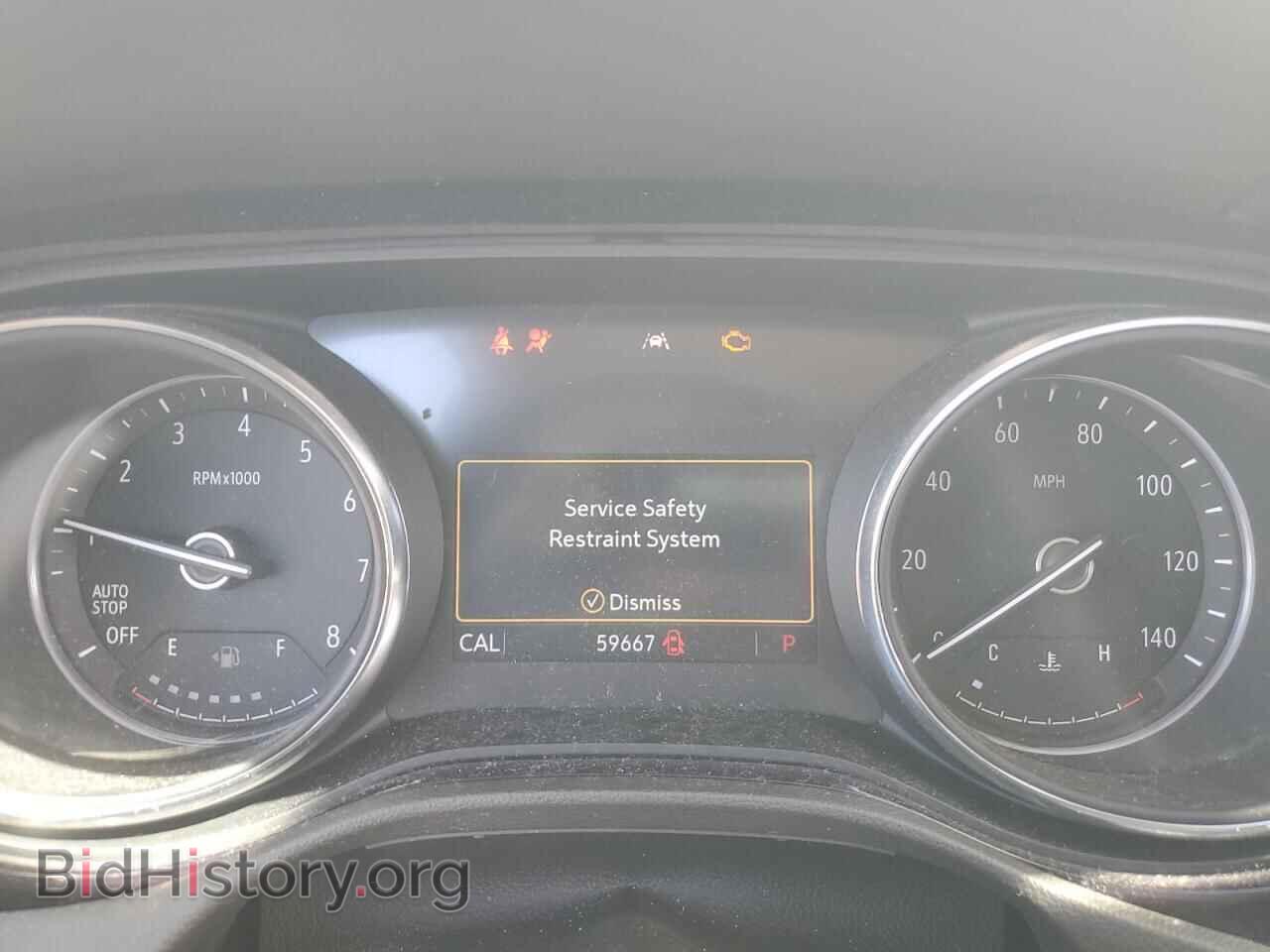 2020 BUICK ENCORE - VIN: KL4MMDSLXLB130715 - Фото 9