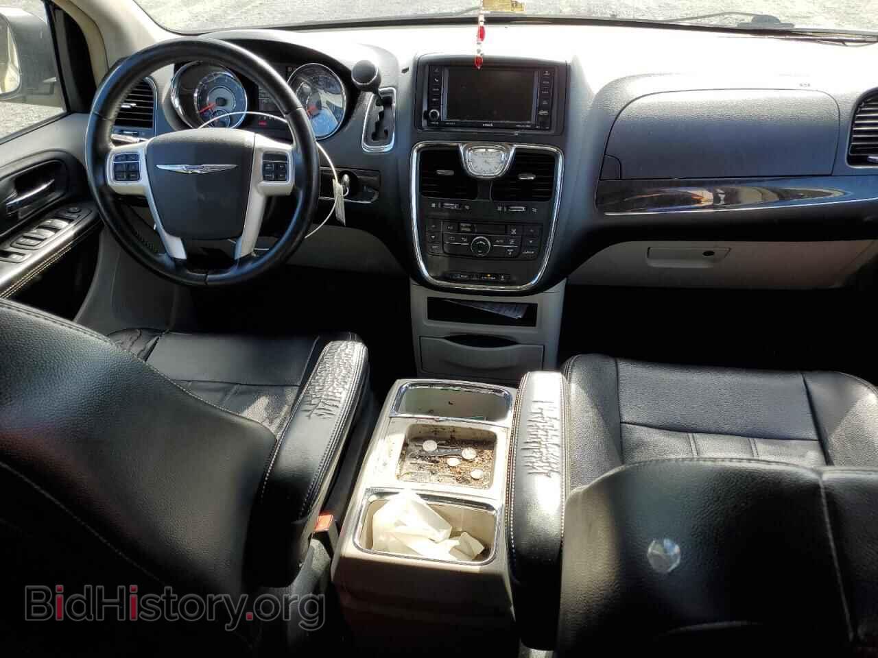 2014 CHRYSLER MINIVAN - VIN: 2C4RC1BG9ER257346 - Фото 8