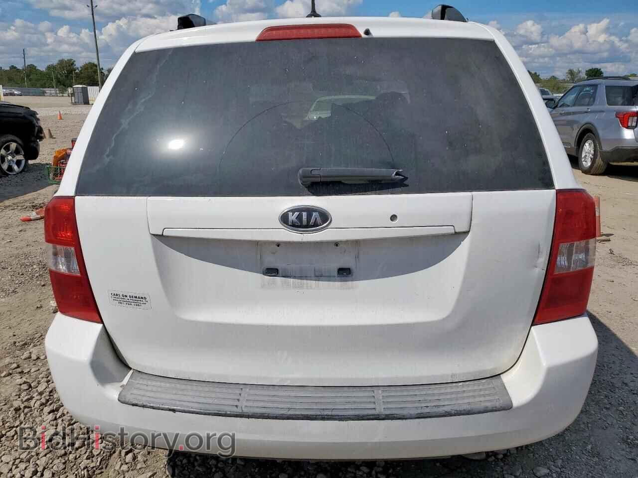 2009 KIA All Models - VIN: KNDMB133096299913 - Фото 6