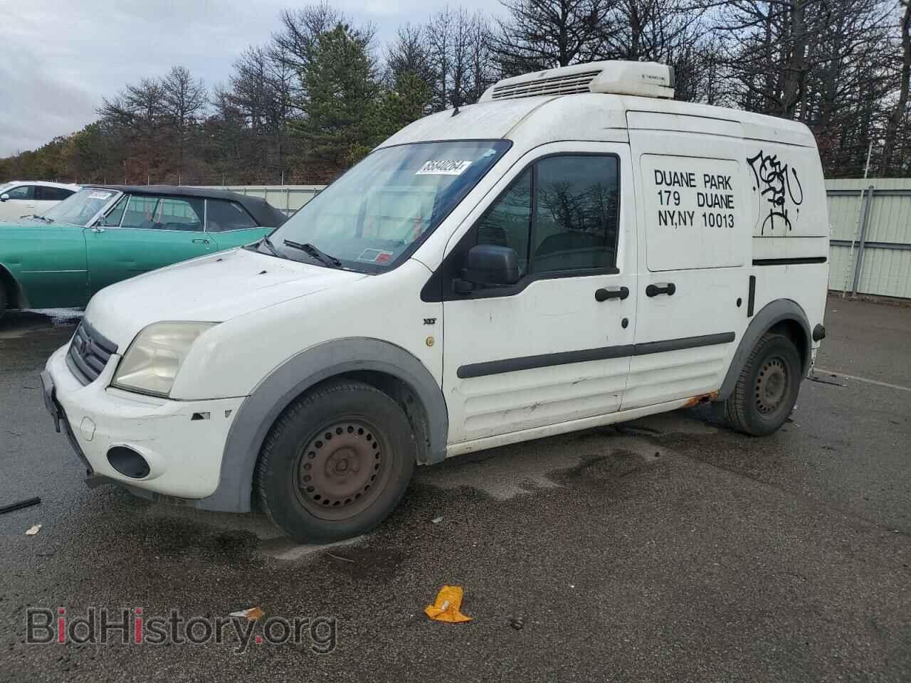 Photo NM0LS7BN9DT138341 - FORD TRANSIT 2013