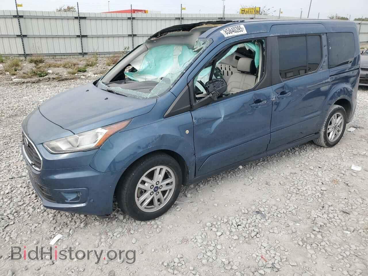 Фотография NM0GE9F28L1450942 - FORD TRANSIT 2020