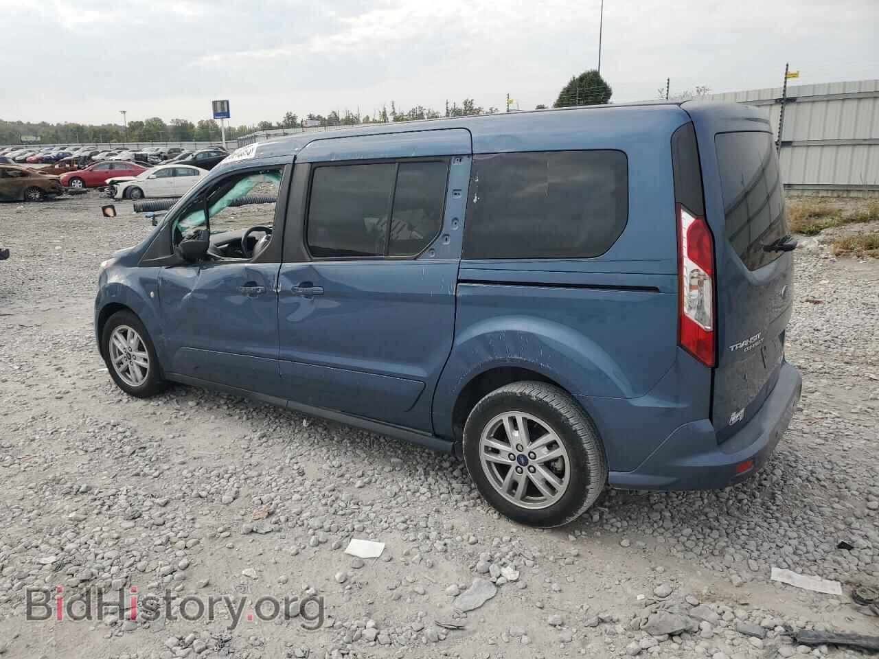 2020 FORD TRANSIT - VIN: NM0GE9F28L1450942 - Фото 2