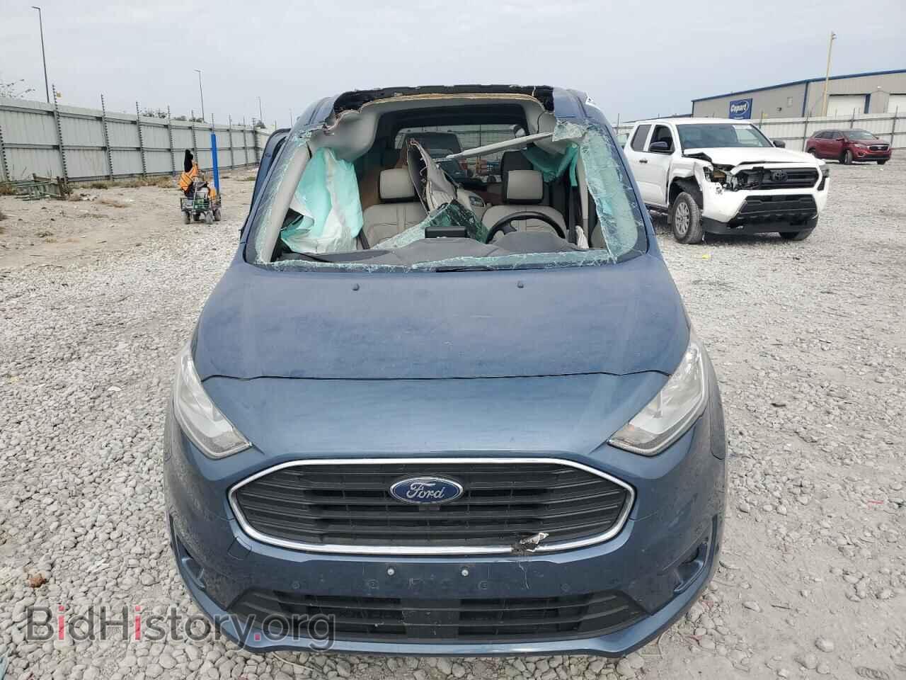 2020 FORD TRANSIT - VIN: NM0GE9F28L1450942 - Фото 5