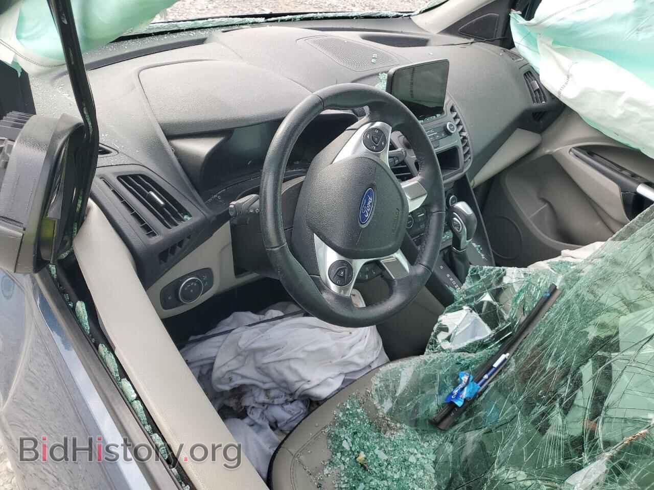 2020 FORD TRANSIT - VIN: NM0GE9F28L1450942 - Фото 8