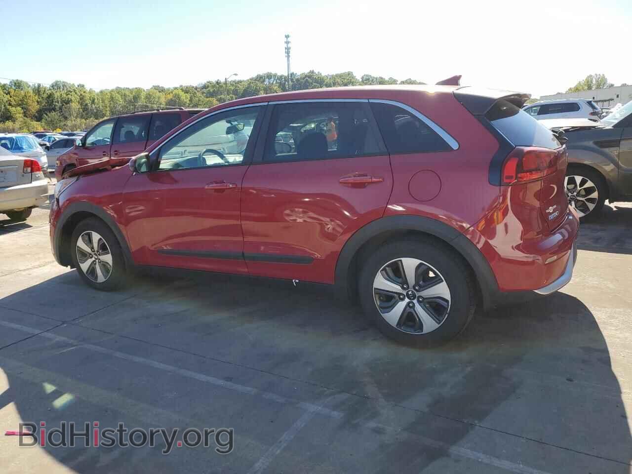 2017 KIA NIRO - VIN: KNDCB3LC2H5062058 - Фото 2