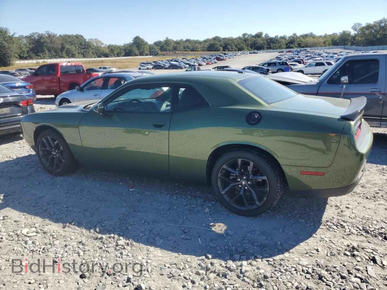 2023 DODGE CHALLENGER - VIN: 2C3CDZAG7PH652903 - Photo 2