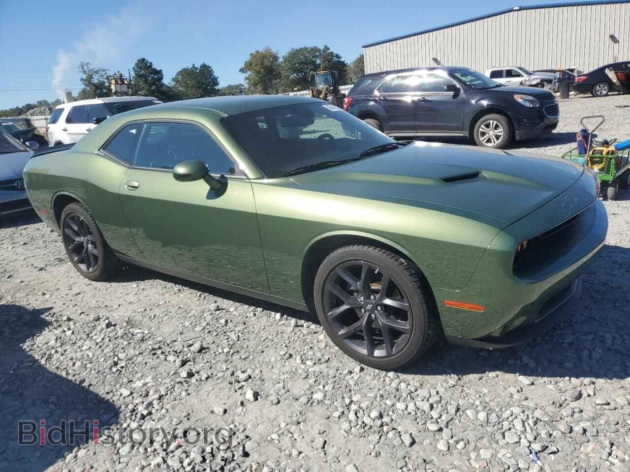 2023 DODGE CHALLENGER - VIN: 2C3CDZAG7PH652903 - Photo 4
