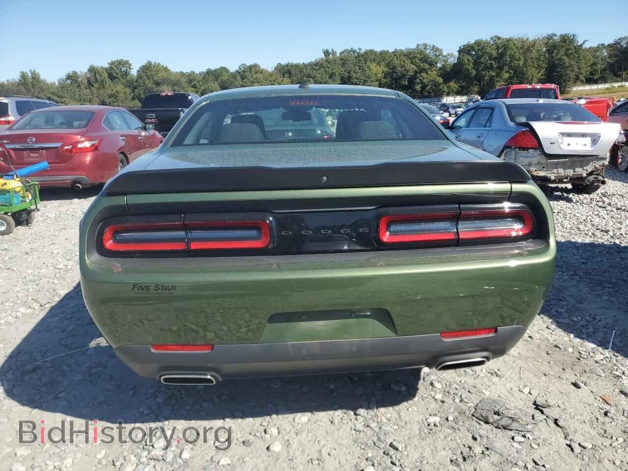2023 DODGE CHALLENGER - VIN: 2C3CDZAG7PH652903 - Photo 6