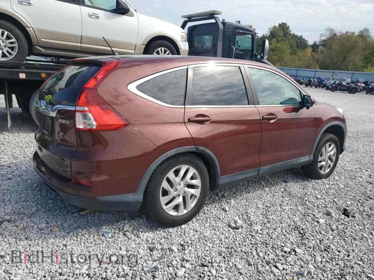 2015 HONDA CRV - VIN: 5J6RM4H58FL111464 - Фото 3