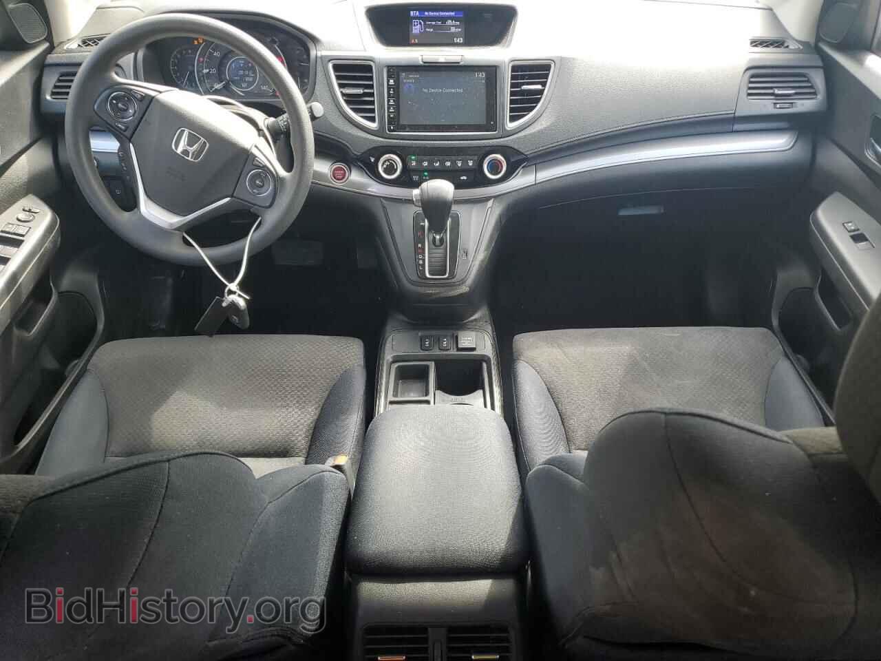 2015 HONDA CRV - VIN: 5J6RM4H58FL111464 - Фото 8