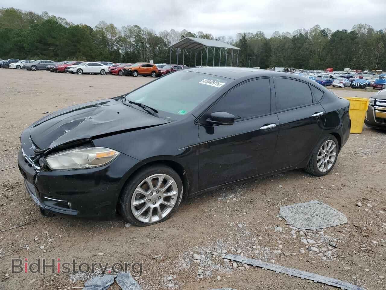 Photo 1C3CDFCB5FD435717 - DODGE DART 2015